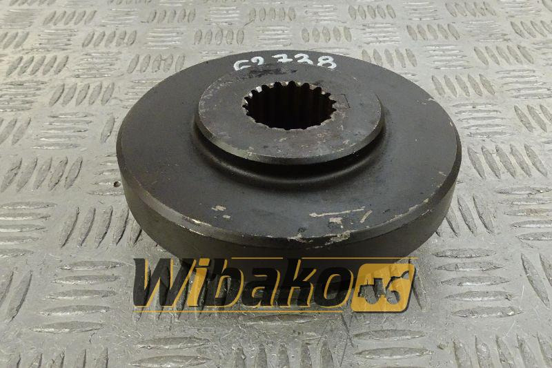Coupling O&K 18/40/150 - Embrague y piezas para Maquinaria de construcción: foto 1 Coupling O&K 18/40/150 - Embrague y piezas para Maquinaria de construcción: foto 1
