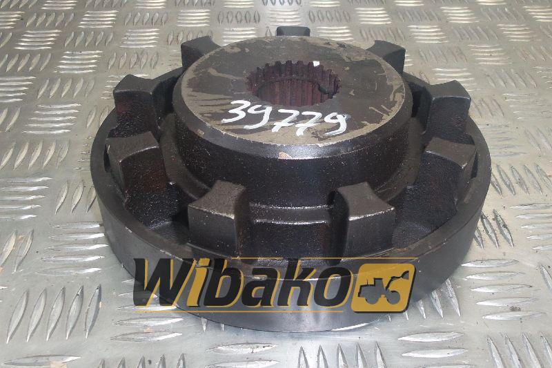 Coupling O&K 24/50/220 - Embrague y piezas para Maquinaria de construcción: foto 1 Coupling O&K 24/50/220 - Embrague y piezas para Maquinaria de construcción: foto 1