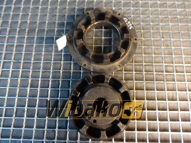 Coupling O&K 24/50/260 - Embrague y piezas para Maquinaria de construcción: foto 2 Coupling O&K 24/50/260 - Embrague y piezas para Maquinaria de construcción: foto 2