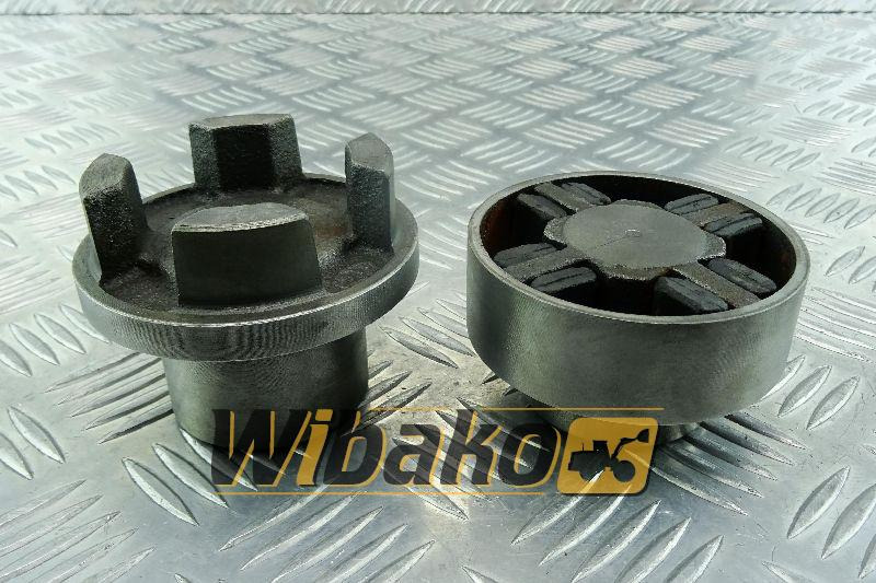 Coupling - Embrague y piezas para Maquinaria de construcción: foto 1 Coupling - Embrague y piezas para Maquinaria de construcción: foto 1