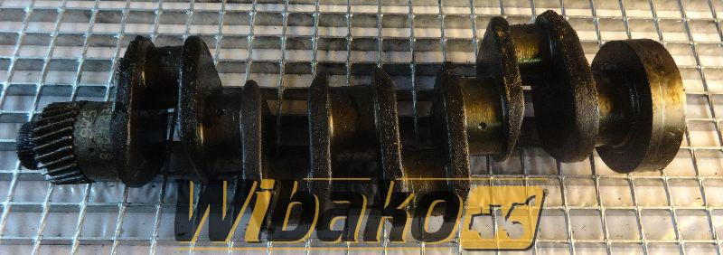 Crankshaft Perkins 4.248 - Cigüeñal para Maquinaria de construcción: foto 1 Crankshaft Perkins 4.248 - Cigüeñal para Maquinaria de construcción: foto 1