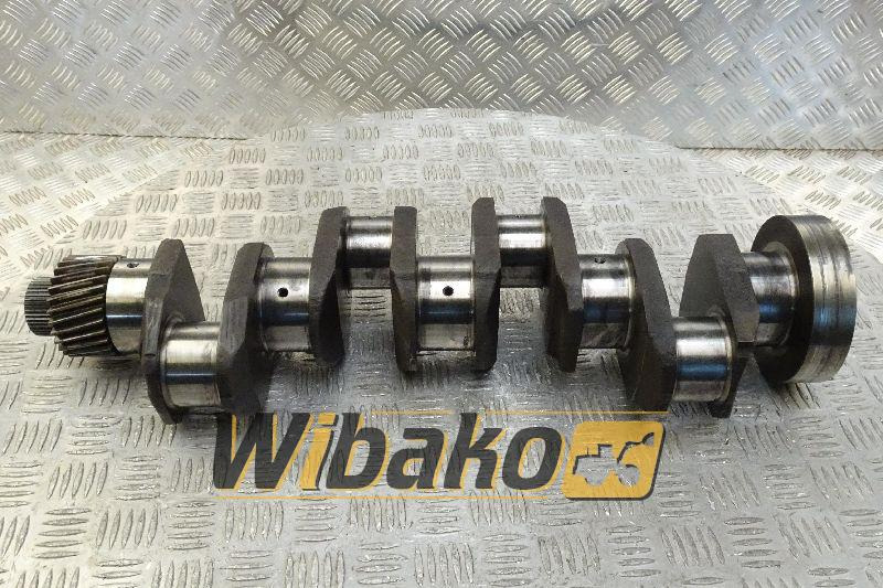 Crankshaft for engine Caterpillar 3054 4P-9948 - Cigüeñal para Maquinaria de construcción: foto 1 Crankshaft for engine Caterpillar 3054 4P-9948 - Cigüeñal para Maquinaria de construcción: foto 1