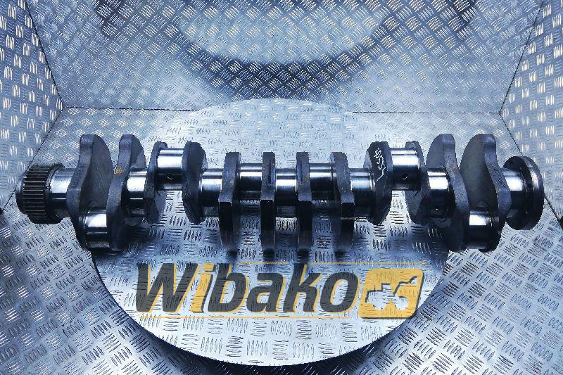 Crankshaft for engine Caterpillar C12 2434814 - Cigüeñal para Maquinaria de construcción: foto 1 Crankshaft for engine Caterpillar C12 2434814 - Cigüeñal para Maquinaria de construcción: foto 1