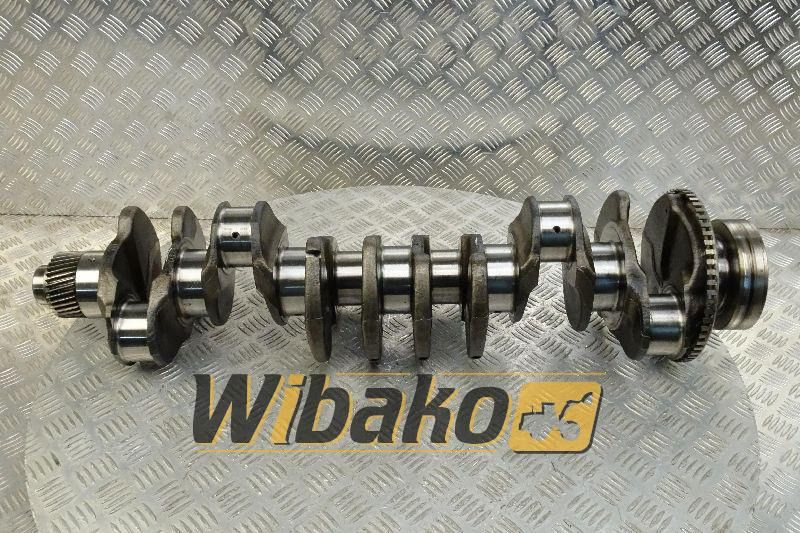 Crankshaft for engine Caterpillar C6.6 276-7387 - Cigüeñal para Maquinaria de construcción: foto 1 Crankshaft for engine Caterpillar C6.6 276-7387 - Cigüeñal para Maquinaria de construcción: foto 1