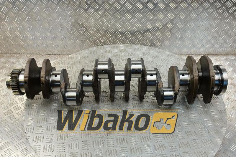 Crankshaft for engine Caterpillar C7 282-7956 - Cigüeñal para Maquinaria de construcción: foto 1 Crankshaft for engine Caterpillar C7 282-7956 - Cigüeñal para Maquinaria de construcción: foto 1