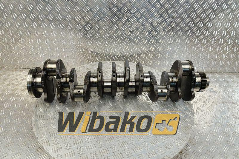 Crankshaft for engine Caterpillar C9.3 261-1543 - Cigüeñal para Maquinaria de construcción: foto 1 Crankshaft for engine Caterpillar C9.3 261-1543 - Cigüeñal para Maquinaria de construcción: foto 1