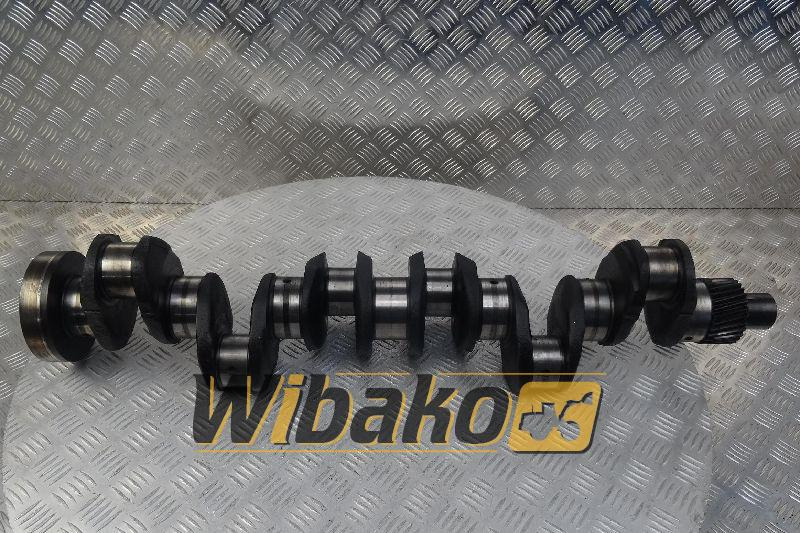 Crankshaft for engine Perkins 1006 ZZ90218 - Cigüeñal para Maquinaria de construcción: foto 1 Crankshaft for engine Perkins 1006 ZZ90218 - Cigüeñal para Maquinaria de construcción: foto 1