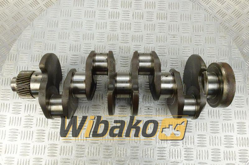 Crankshaft for engine Perkins 1104 A1998W0 - Cigüeñal para Maquinaria de construcción: foto 1 Crankshaft for engine Perkins 1104 A1998W0 - Cigüeñal para Maquinaria de construcción: foto 1