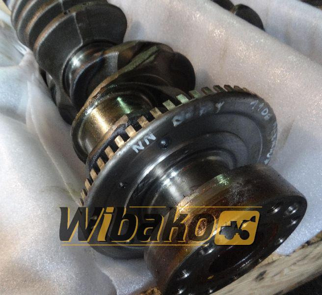 Crankshaft for engine Perkins 1106 4181V019 - Cigüeñal para Maquinaria de construcción: foto 1 Crankshaft for engine Perkins 1106 4181V019 - Cigüeñal para Maquinaria de construcción: foto 1
