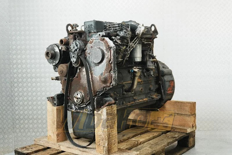 Cummins 6B5.9 - Motor para Maquinaria de construcción: foto 3 Cummins 6B5.9 - Motor para Maquinaria de construcción: foto 3