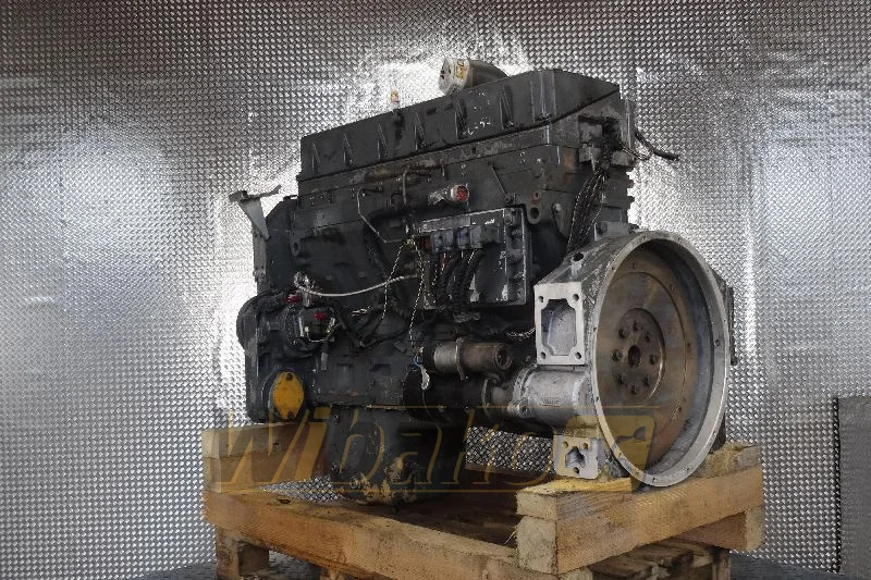 Motor para Maquinaria de construcción Cummins QSM11 CPL2828: foto 7