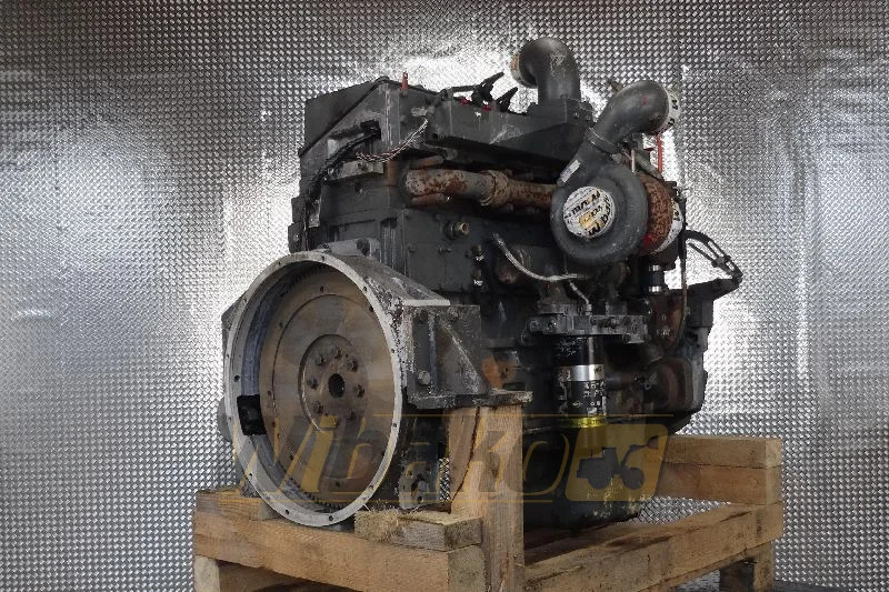 Cummins QSM11 CPL2828 - Motor para Maquinaria de construcción: foto 1 Cummins QSM11 CPL2828 - Motor para Maquinaria de construcción: foto 1