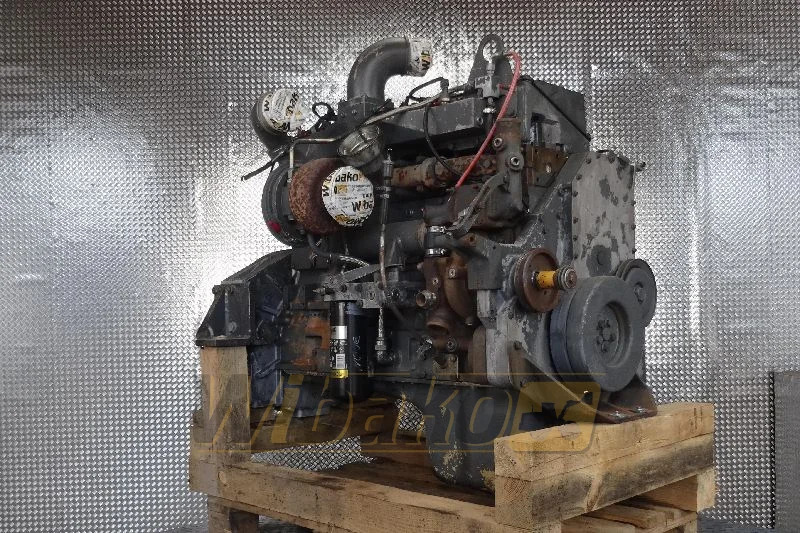 Cummins QSM11 CPL2828 - Motor para Maquinaria de construcción: foto 3 Cummins QSM11 CPL2828 - Motor para Maquinaria de construcción: foto 3
