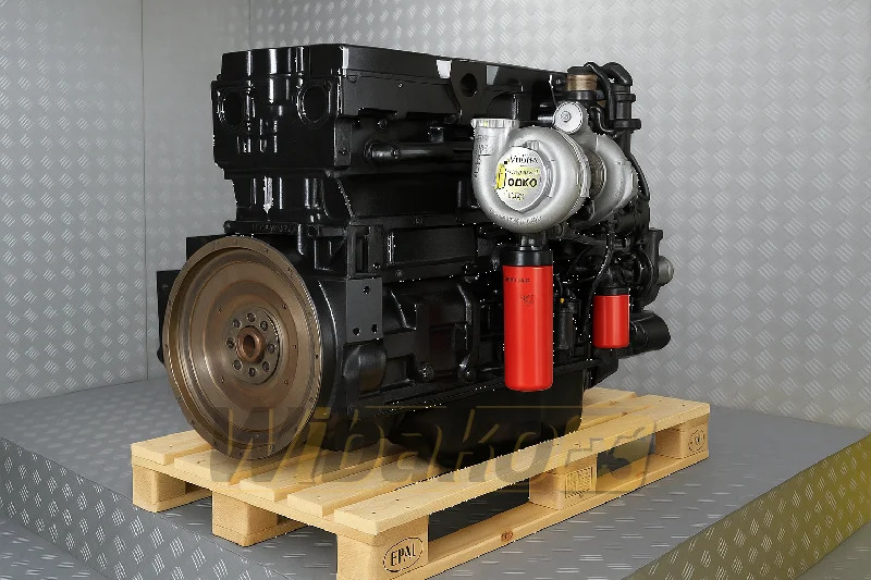 Cummins QSX15 - Motor para Maquinaria de construcción: foto 1 Cummins QSX15 - Motor para Maquinaria de construcción: foto 1