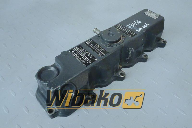 Cylinder head cover for engine Kubota V2203 1A091-14502 - Cabezal de bloque para Maquinaria de construcción: foto 1 Cylinder head cover for engine Kubota V2203 1A091-14502 - Cabezal de bloque para Maquinaria de construcción: foto 1