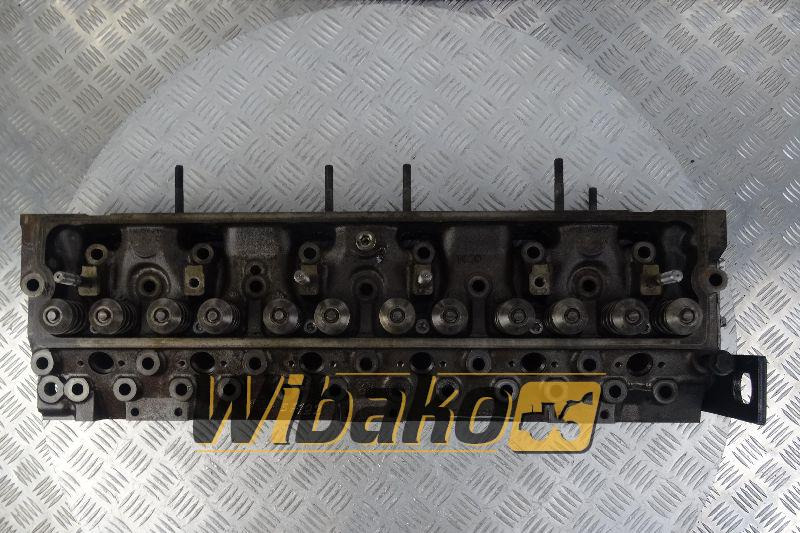 Cylinder head for engine Perkins 1006 ZZ80225 - Cabezal de bloque para Maquinaria de construcción: foto 1 Cylinder head for engine Perkins 1006 ZZ80225 - Cabezal de bloque para Maquinaria de construcción: foto 1
