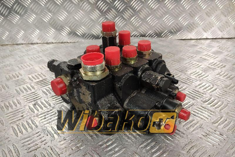 Distributor Parker 3529203156 42T-64-13110NE - Válvula hidráulica para Maquinaria de construcción: foto 2 Distributor Parker 3529203156 42T-64-13110NE - Válvula hidráulica para Maquinaria de construcción: foto 2