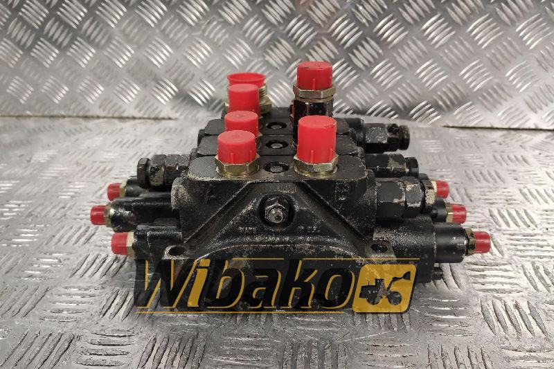 Distributor Parker 3529203156 42T-64-13110NE - Válvula hidráulica para Maquinaria de construcción: foto 1 Distributor Parker 3529203156 42T-64-13110NE - Válvula hidráulica para Maquinaria de construcción: foto 1