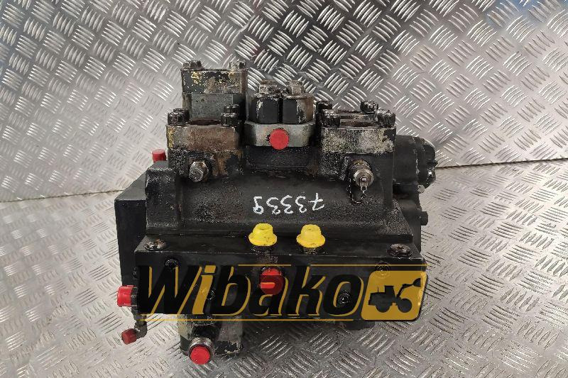 Distributor Parker M400LS-2-2357 11411679 - Válvula hidráulica para Maquinaria de construcción: foto 1 Distributor Parker M400LS-2-2357 11411679 - Válvula hidráulica para Maquinaria de construcción: foto 1