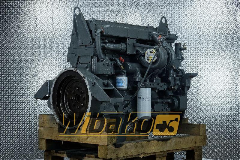 Engine Cummins M11-C CPL2917 - Motor para Maquinaria de construcción: foto 1 Engine Cummins M11-C CPL2917 - Motor para Maquinaria de construcción: foto 1