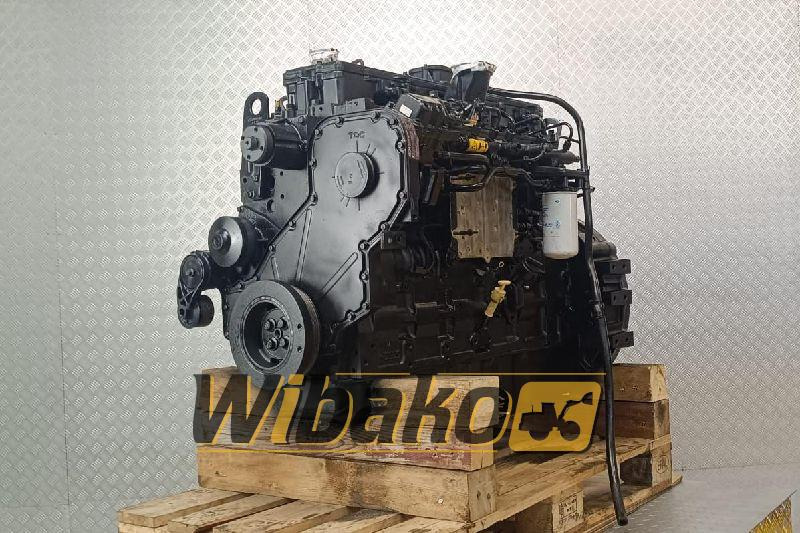 Engine Komatsu SAA6D114E-3 CPL - Motor para Maquinaria de construcción: foto 5 Engine Komatsu SAA6D114E-3 CPL - Motor para Maquinaria de construcción: foto 5