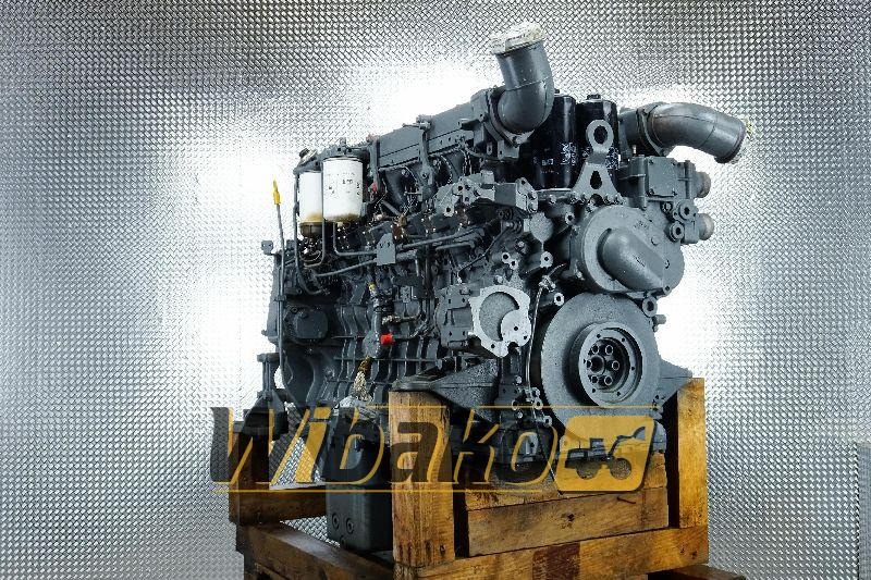 Engine Liebherr D936 L A6 10116961 - Motor para Maquinaria de construcción: foto 3 Engine Liebherr D936 L A6 10116961 - Motor para Maquinaria de construcción: foto 3