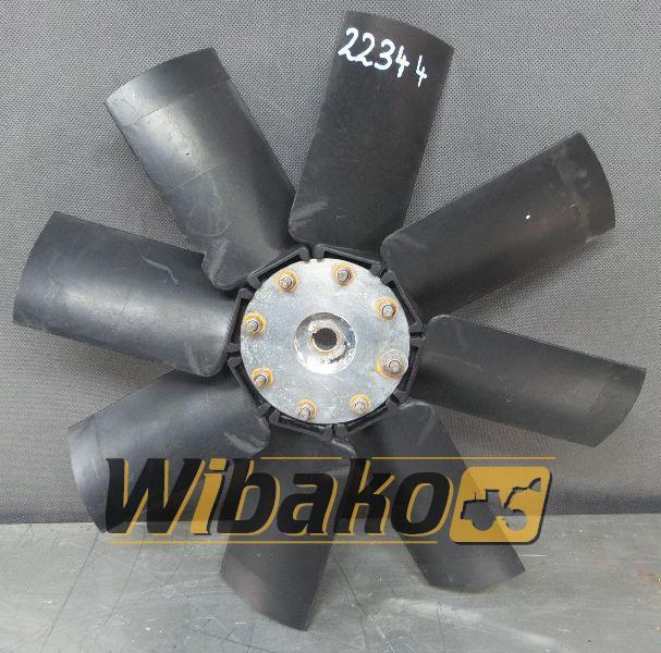 Fan 7/40 - Ventilador para Maquinaria de construcción: foto 1 Fan 7/40 - Ventilador para Maquinaria de construcción: foto 1