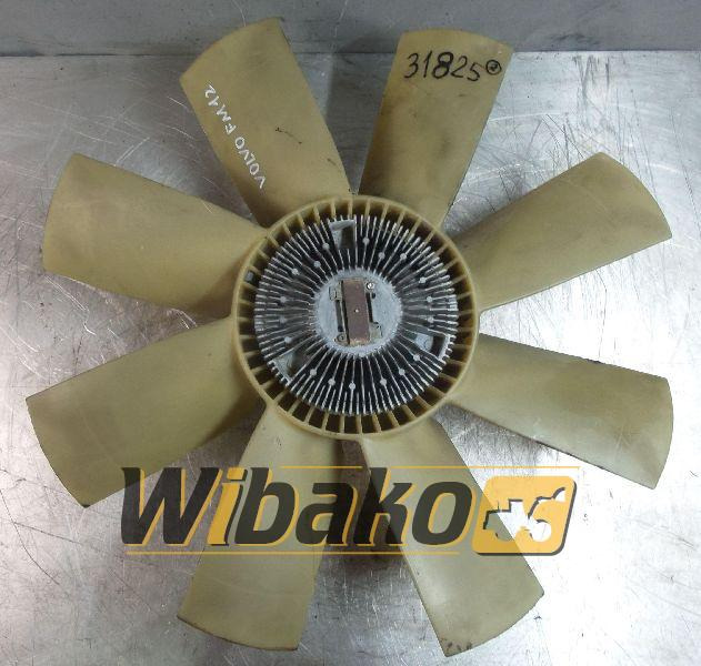 Fan Behr 66.560.00.680 - Ventilador para Maquinaria de construcción: foto 1 Fan Behr 66.560.00.680 - Ventilador para Maquinaria de construcción: foto 1
