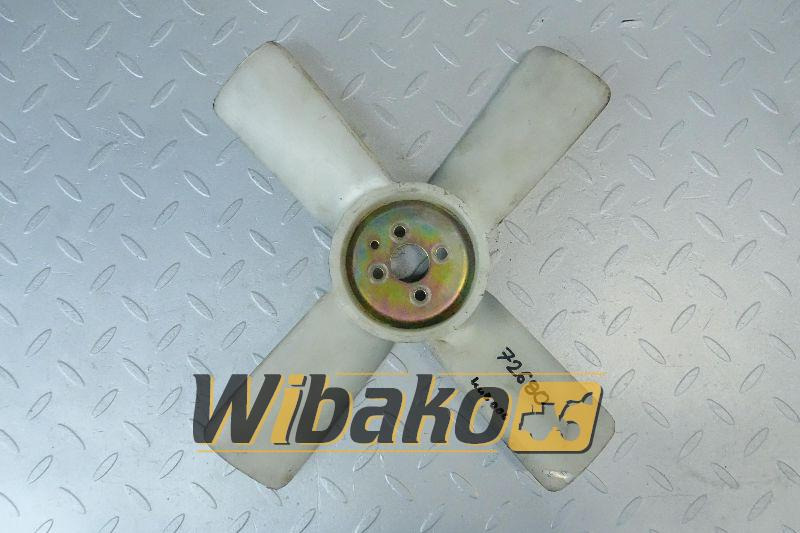Fan Kubota 16265-74110 - Ventilador para Maquinaria de construcción: foto 1 Fan Kubota 16265-74110 - Ventilador para Maquinaria de construcción: foto 1