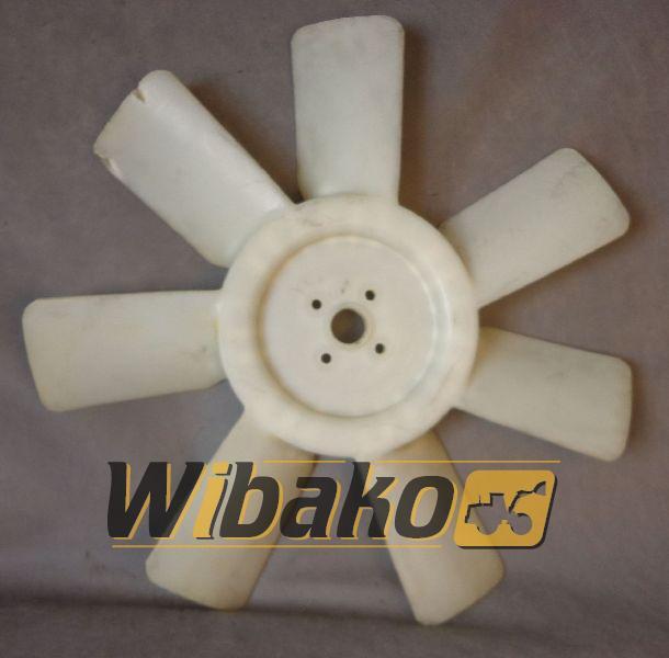 Fan Mitsubishi 7/59 - Ventilador para Maquinaria de construcción: foto 1 Fan Mitsubishi 7/59 - Ventilador para Maquinaria de construcción: foto 1