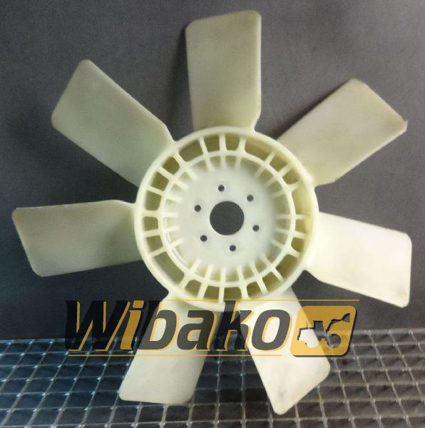 Fan PPG 7/57 - Ventilador para Maquinaria de construcción: foto 1 Fan PPG 7/57 - Ventilador para Maquinaria de construcción: foto 1