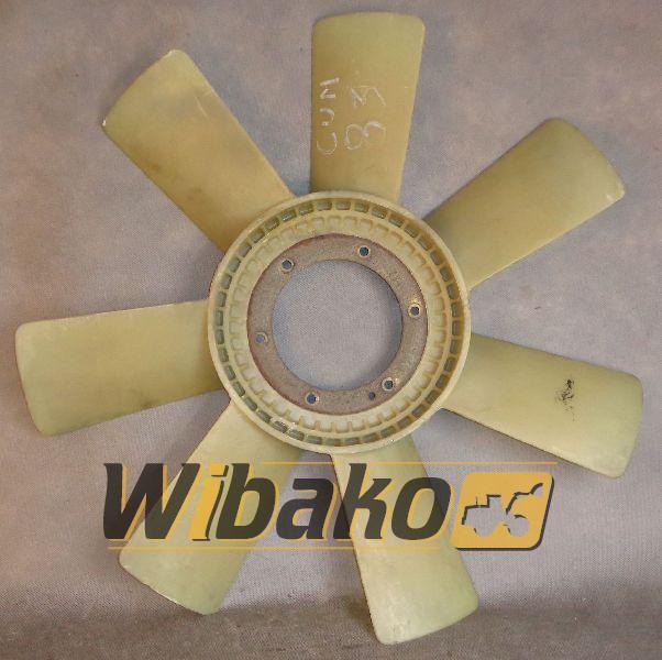 Fan Schwitzer 7/61 - Ventilador para Maquinaria de construcción: foto 1 Fan Schwitzer 7/61 - Ventilador para Maquinaria de construcción: foto 1
