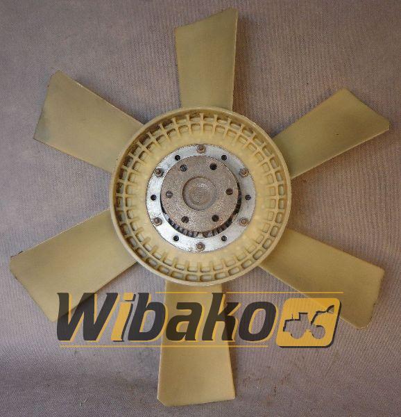 Fan Steyr 510685 - Ventilador para Maquinaria de construcción: foto 2 Fan Steyr 510685 - Ventilador para Maquinaria de construcción: foto 2