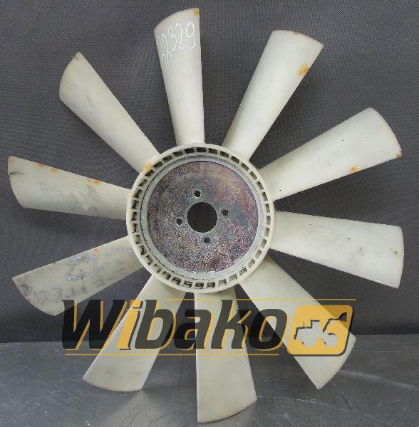 Fan Zeppelin ZM19 10/53 - Ventilador para Maquinaria de construcción: foto 1 Fan Zeppelin ZM19 10/53 - Ventilador para Maquinaria de construcción: foto 1