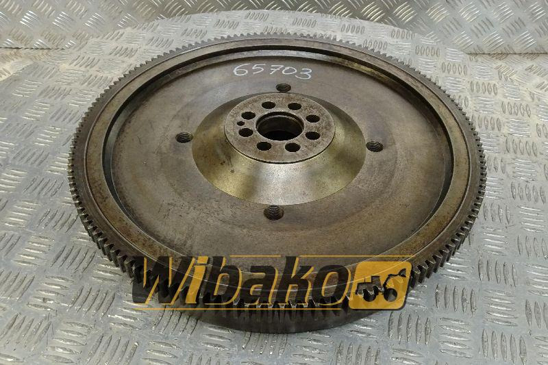 Flywheel Liebherr 10115862 - Volante de inercia para Maquinaria de construcción: foto 1 Flywheel Liebherr 10115862 - Volante de inercia para Maquinaria de construcción: foto 1