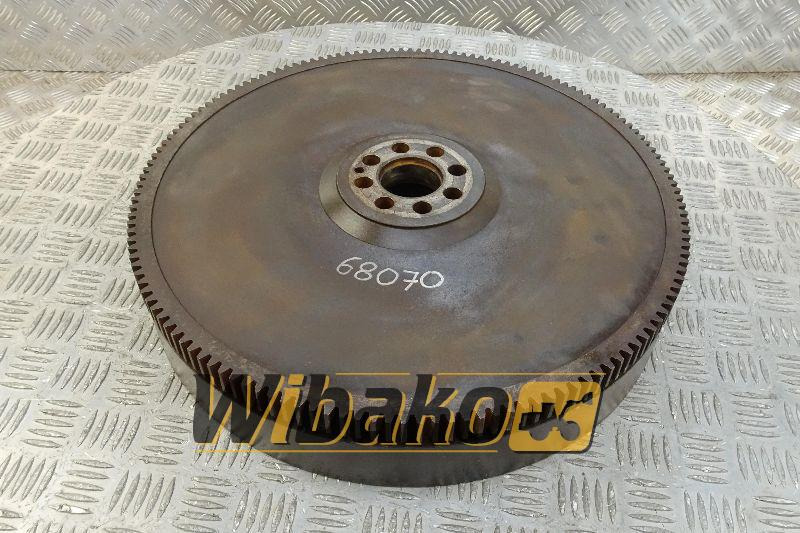 Flywheel Liebherr 9271906 - Volante de inercia para Maquinaria de construcción: foto 1 Flywheel Liebherr 9271906 - Volante de inercia para Maquinaria de construcción: foto 1