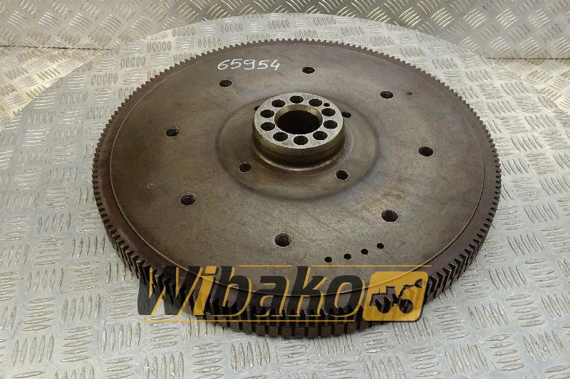 Flywheel Liebherr 9887501 - Volante de inercia para Maquinaria de construcción: foto 1 Flywheel Liebherr 9887501 - Volante de inercia para Maquinaria de construcción: foto 1