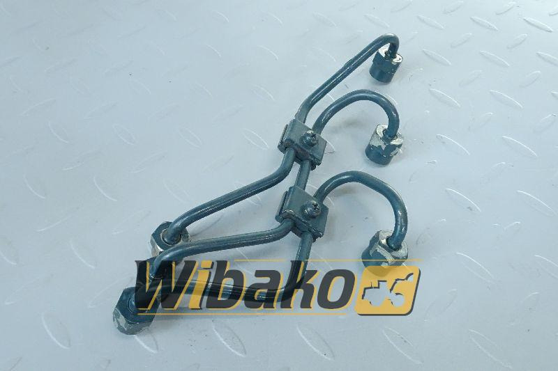 Fuel Injection Pump Pipe for engine Kubota D722 16861-53733 - Bomba de combustible para Maquinaria de construcción: foto 1 Fuel Injection Pump Pipe for engine Kubota D722 16861-53733 - Bomba de combustible para Maquinaria de construcción: foto 1