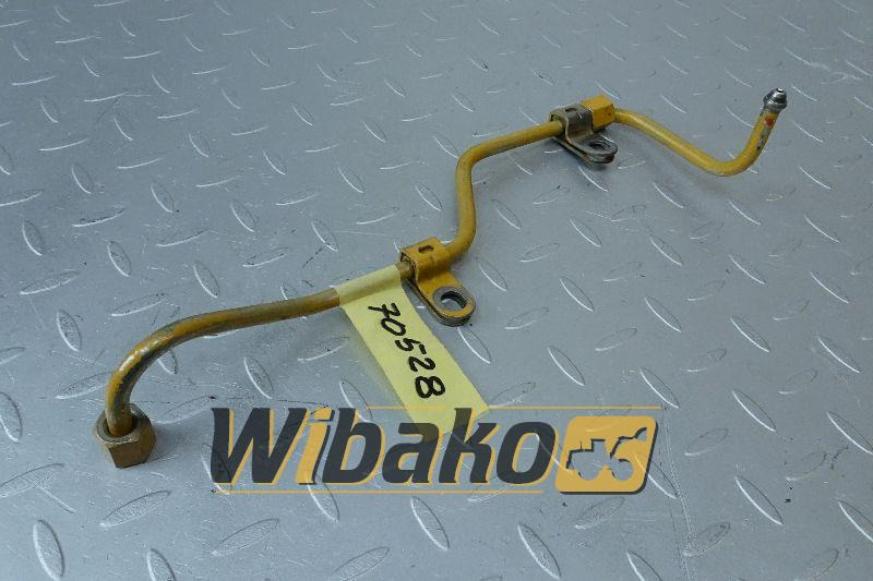 Fuel line Caterpillar 345-4105 - Procesamiento de combustible para Maquinaria de construcción: foto 1 Fuel line Caterpillar 345-4105 - Procesamiento de combustible para Maquinaria de construcción: foto 1