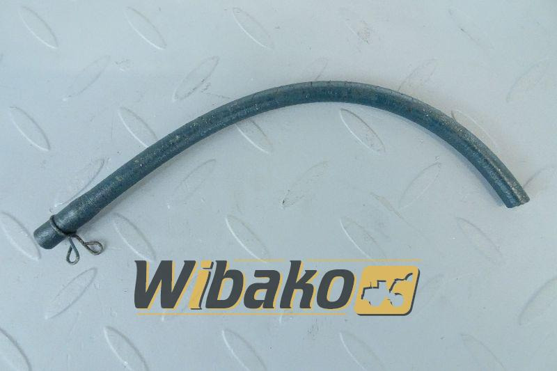 Fuel line for engine Kubota V2203 17331-42500 - Procesamiento de combustible para Maquinaria de construcción: foto 1 Fuel line for engine Kubota V2203 17331-42500 - Procesamiento de combustible para Maquinaria de construcción: foto 1