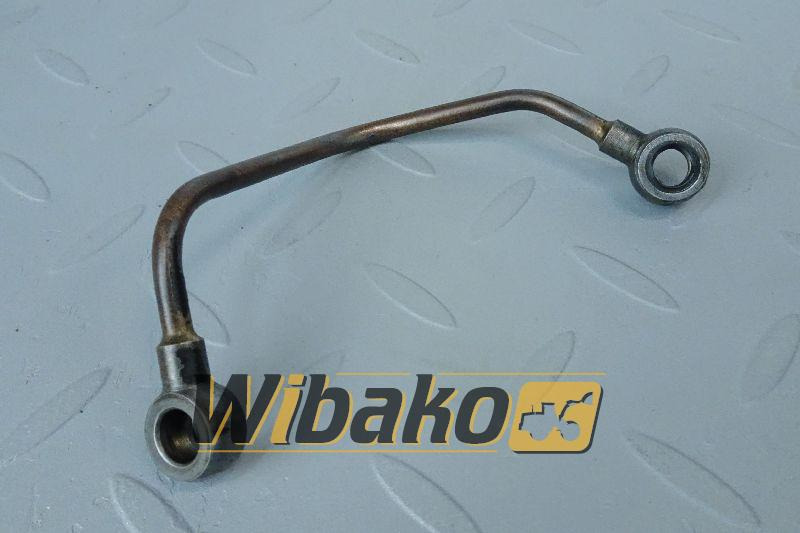 Fuel line for engine Yanmar 3TNV70 - Procesamiento de combustible para Maquinaria de construcción: foto 1 Fuel line for engine Yanmar 3TNV70 - Procesamiento de combustible para Maquinaria de construcción: foto 1