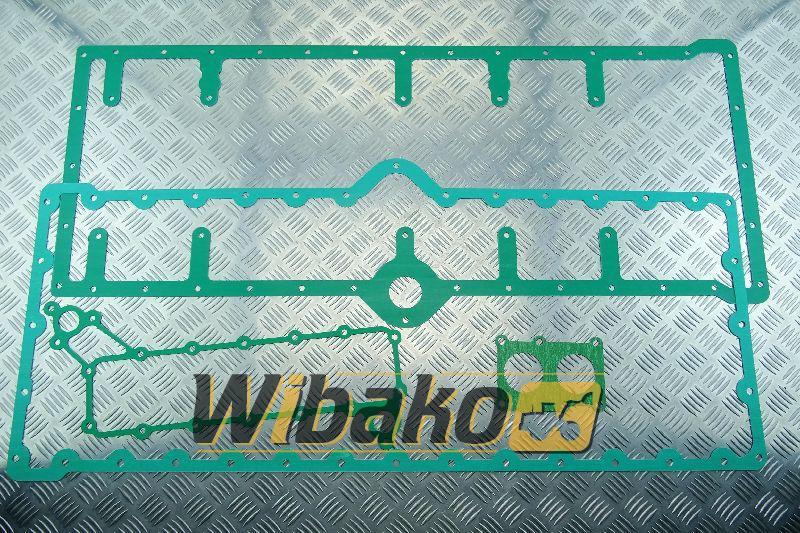 Gasket set Liebherr 10115838 - Junta de motor para Maquinaria de construcción: foto 2 Gasket set Liebherr 10115838 - Junta de motor para Maquinaria de construcción: foto 2