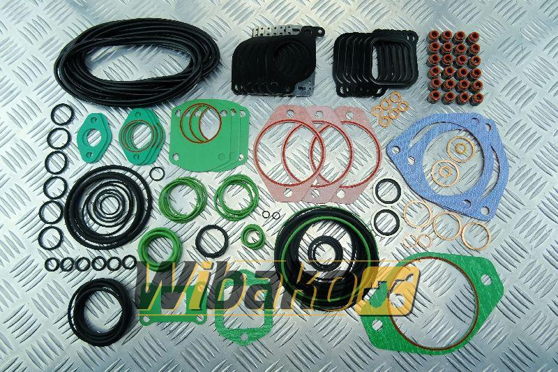 Gasket set Liebherr 10115838 - Junta de motor para Maquinaria de construcción: foto 1 Gasket set Liebherr 10115838 - Junta de motor para Maquinaria de construcción: foto 1