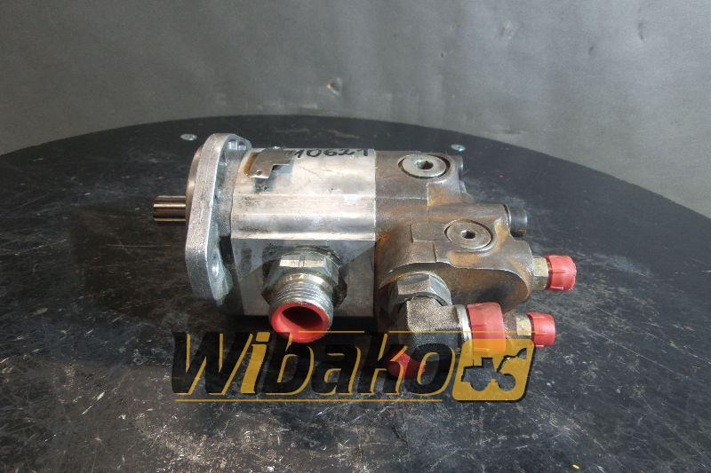 Gear pump Parker 4208-14927536/008 - Bomba hidráulica para Maquinaria de construcción: foto 1 Gear pump Parker 4208-14927536/008 - Bomba hidráulica para Maquinaria de construcción: foto 1