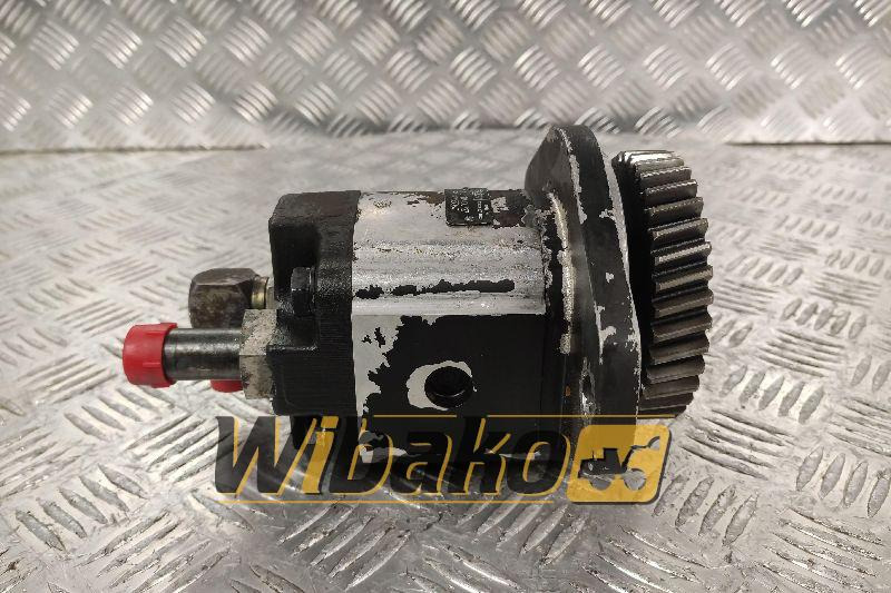 Gear pump Parker 87453067 J1107-00727 - Bomba hidráulica para Maquinaria de construcción: foto 1 Gear pump Parker 87453067 J1107-00727 - Bomba hidráulica para Maquinaria de construcción: foto 1