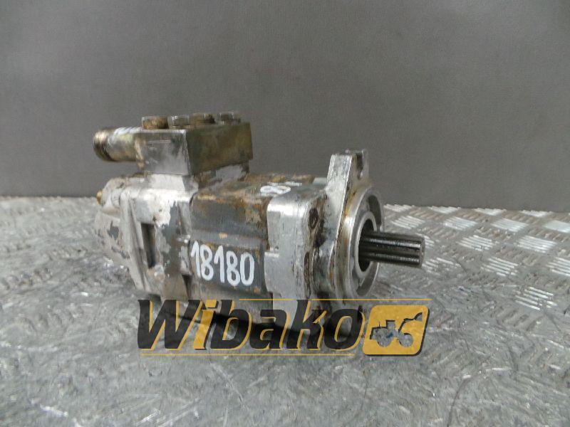 Gear pump Shimadzu - Bomba hidráulica para Maquinaria de construcción: foto 2 Gear pump Shimadzu - Bomba hidráulica para Maquinaria de construcción: foto 2