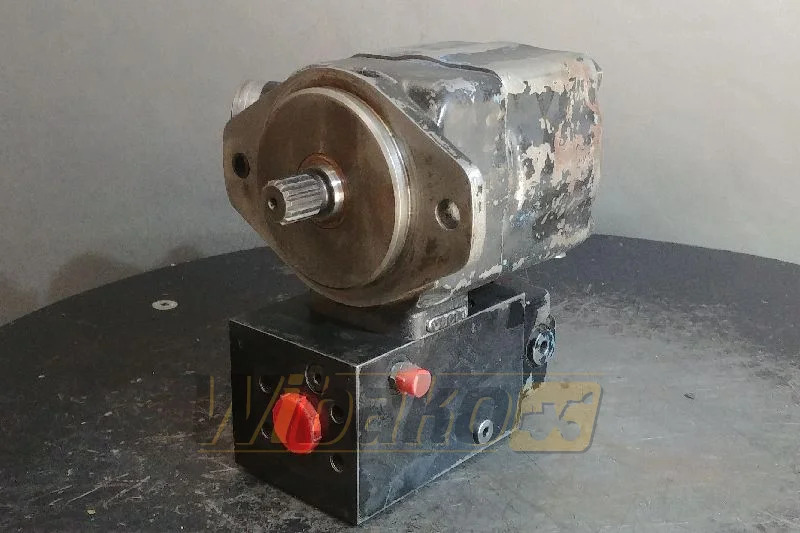 Hanomag 60E - Bomba hidráulica para Maquinaria de construcción: foto 2 Hanomag 60E - Bomba hidráulica para Maquinaria de construcción: foto 2