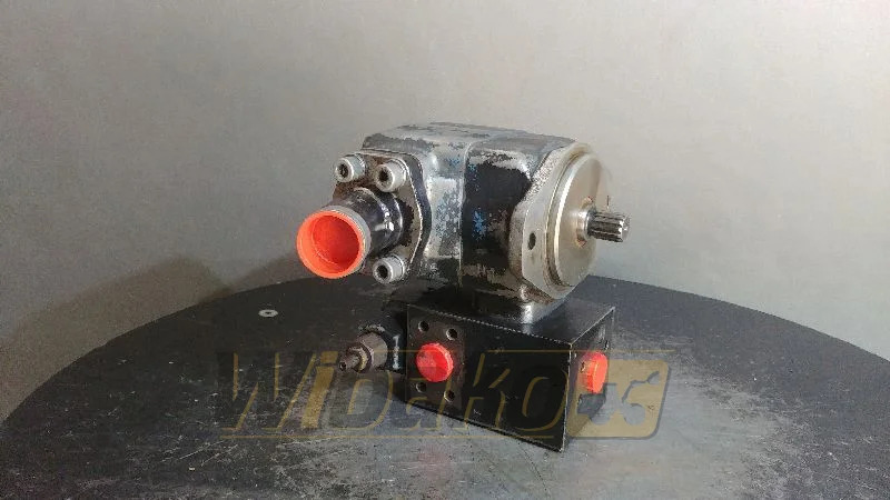 Hanomag 60E - Bomba hidráulica para Maquinaria de construcción: foto 1 Hanomag 60E - Bomba hidráulica para Maquinaria de construcción: foto 1