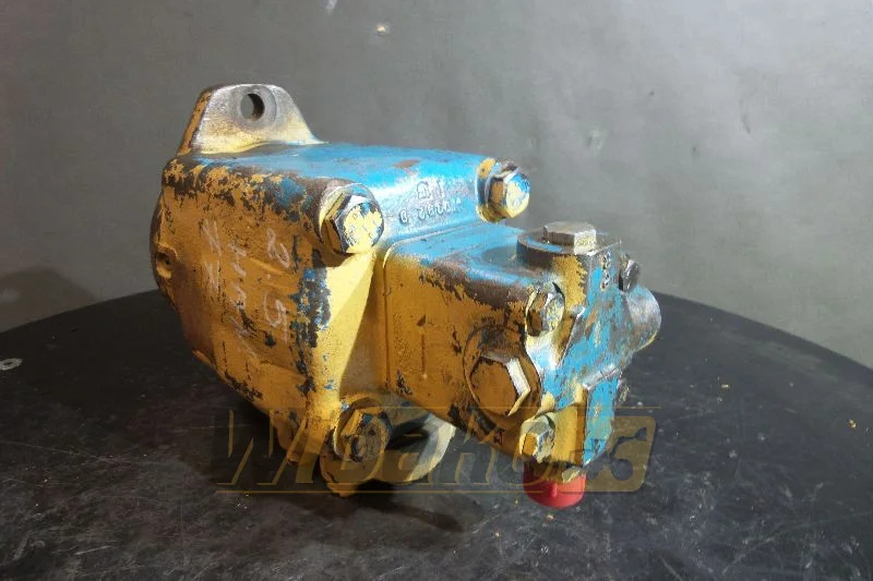 Hanomag 77 586231 - Bomba hidráulica para Maquinaria de construcción: foto 2 Hanomag 77 586231 - Bomba hidráulica para Maquinaria de construcción: foto 2