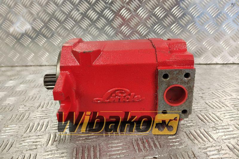 Hydraulic pump Linde HPF55-02 - Bomba hidráulica para Maquinaria de construcción: foto 1 Hydraulic pump Linde HPF55-02 - Bomba hidráulica para Maquinaria de construcción: foto 1